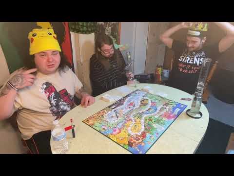 ChronicCulture plays ganjaland on thanksgiving!