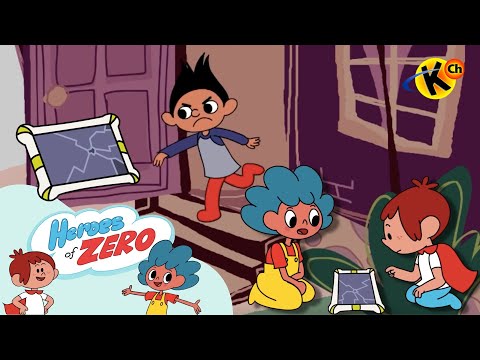 Ang Tablet | Heroes of Zero