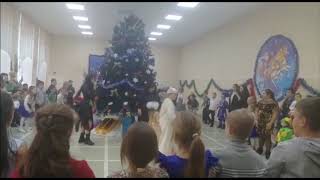 Социальная елка для детей