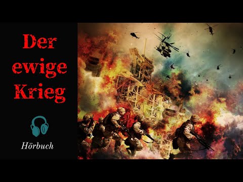 Der ewige Krieg - Hörbuch Komplett