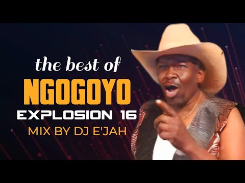 🎸 NGOGOYO EXPLOSION 16 | DJ E’JAH | Ultimate Kikuyu Guitar Classics & Benga Vibes 🔥🎶