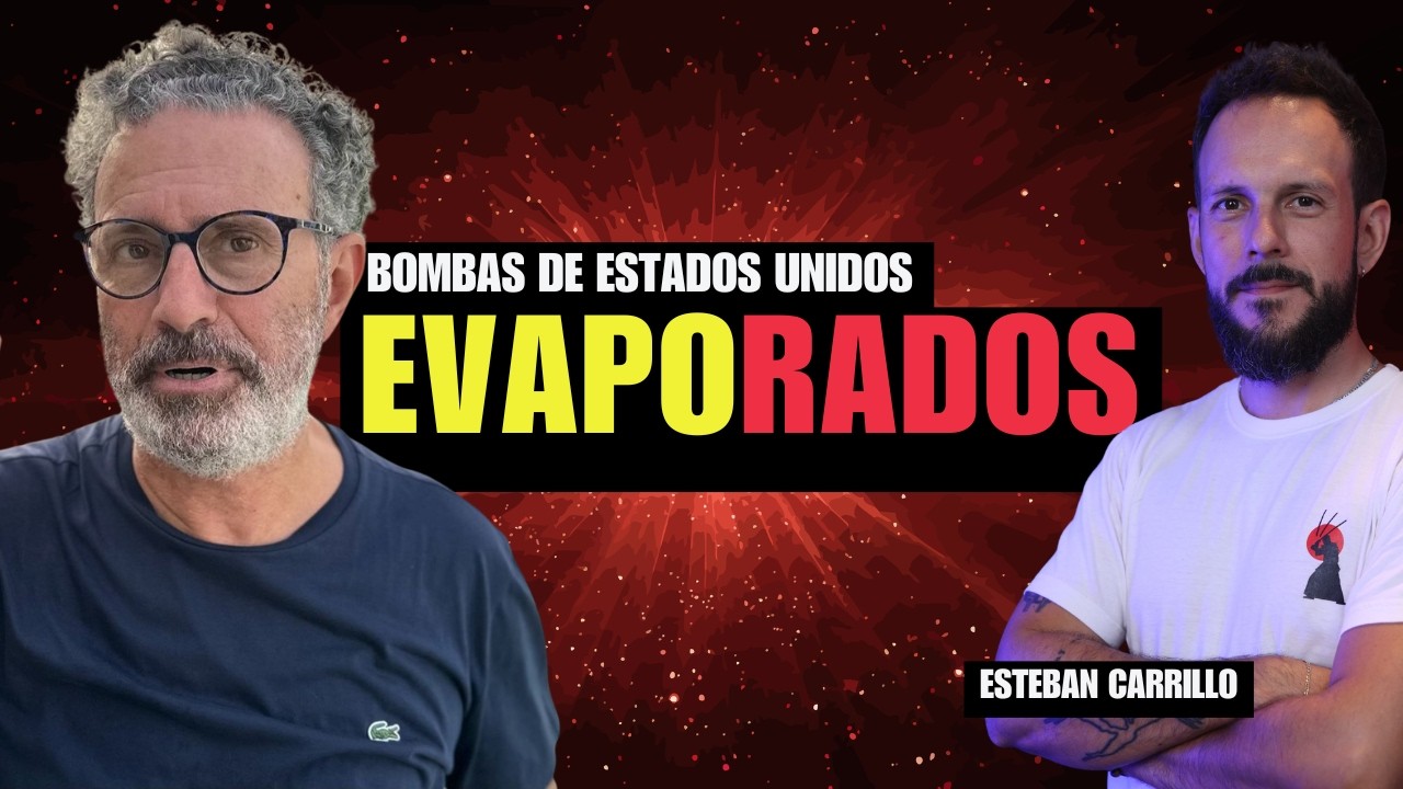 2.842 Palestinos Desaparecidos con Bombas Termobáricas