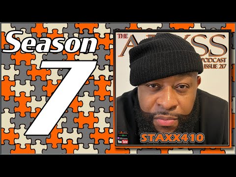 The Abyss Podcast - Issue 217: STAXX410