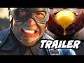 Avengers Endgame Trailer Easter Eggs And X-Men Future Crossover Breakdown