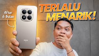 Redmi Note 15 Pro, 6 Bulan Kemudian..