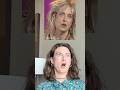 Gwen from VHS Dates #vhsdates #80s #impression #datingsite #lipsync