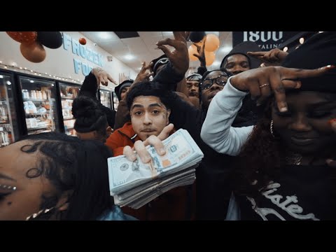 GmoneyDt - No Rap Cap Ft AMGCrazy X PlayerrWays (Official Music Video)