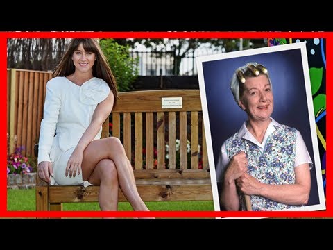 Brooke vincent unveils tribute to corrie icon jean alexander | CNN lastest news