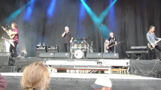 Thunder -Low Life In High Places - Live @ Rock of Ages Seebronn 2017