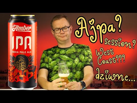 American IPA - Browar Amber