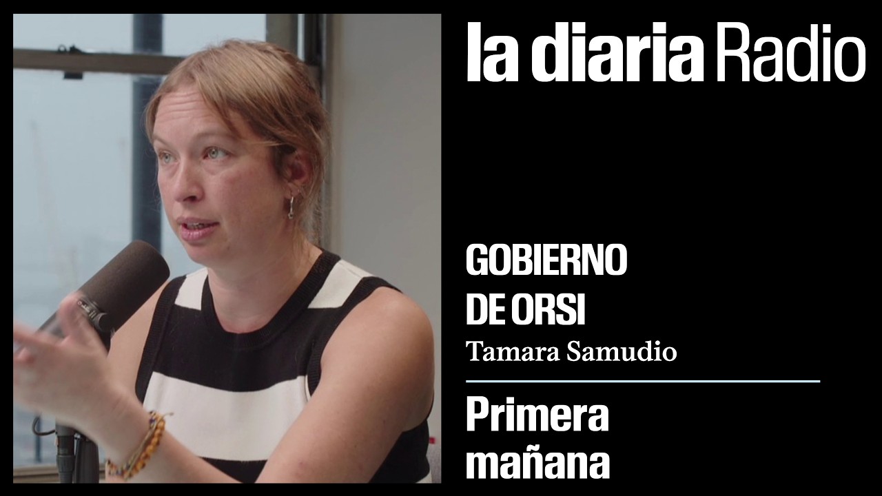 The Orsi government and the expectations of the citizens