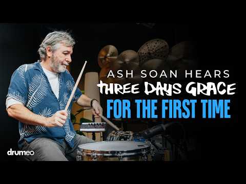Ash Soan Hears "I Hate Everything About You" For The First Time