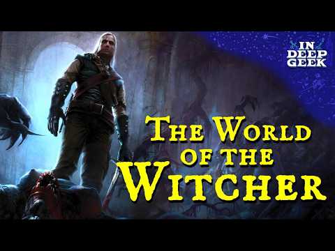 The Witcher - An Introduction