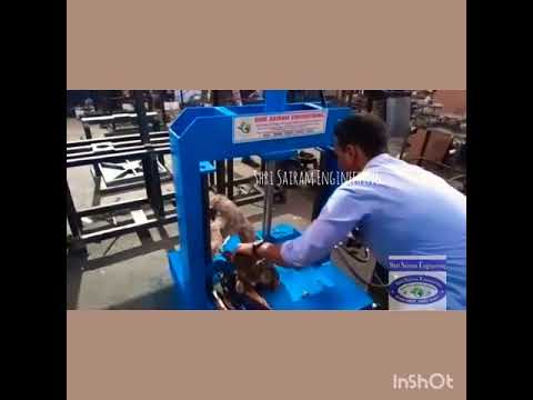 HYDRAULIC WOOD CUTTER