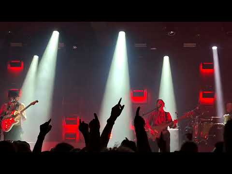 Biffy Clyro - Hunting Season . Live 2026 In Spain . Roig Arena Valencia