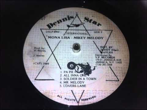 Mikey Melody - Soldier In Your Town