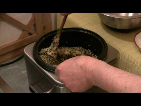 comment nettoyer quinoa