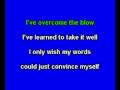 [Karaoke] Operator - Toby Lightman 