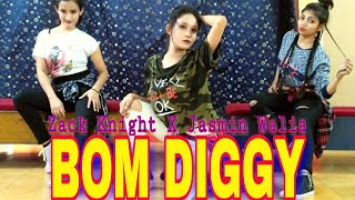 Download lagu Zack Knight x Jasmin Walia - Bom Diggy (Dance Video) | Rohit Sahi Choreography mp3 Download lagu Zack Knight x Jasmin Walia - Bom Diggy (Dance Video) | Rohit Sahi Choreography mp3