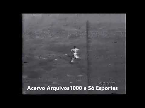 Santos 9 x 2 Bahia - 10/10/1968