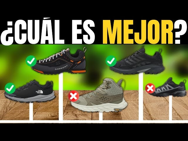 Vídeo relacionado con LOSSOL Zapatillas Baloncesto Hombre Zapatillas Lona Hombre Correr Running Sneakers Trail Senderismo Caminar Casual Zapatos para Senderismo Caminando Running
