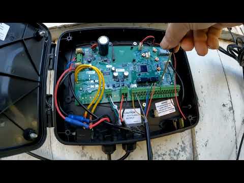 Mighty Mule wired gate sensor