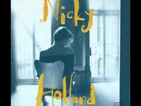 Nicky Holland - Running Around Again (1992)