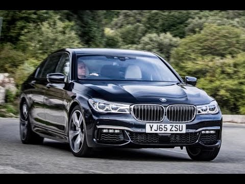 BMW 740Ld xDrive 2016 review - Car Reviews