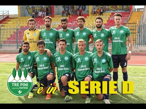 Il Tre Pini Matese è in serie D - Le interviste