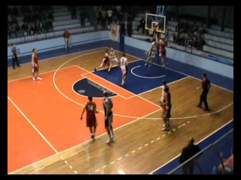 4.kolo KLS: Sloga-Borac