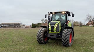 Claas 630 Arion wheel tractor for sale - Image 4 | Agroline KE Claas 630 Arion wheel tractor | Image 4 - Agroline