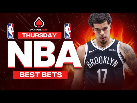 Thursday NBA Player Props & Bets | Prizepicks | NBA