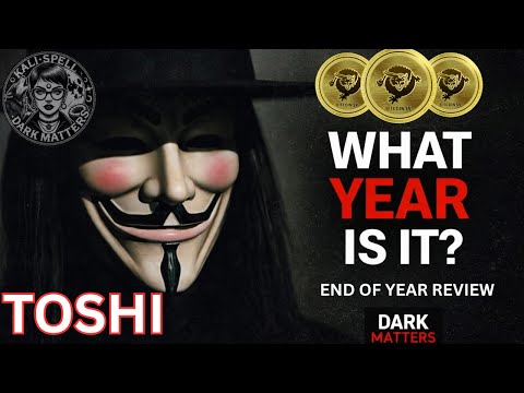 FALL OF THE CABAL! END OF YEAR REVIEW WITH TOSHI