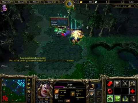 [Dota] Guide Undying 6.81d