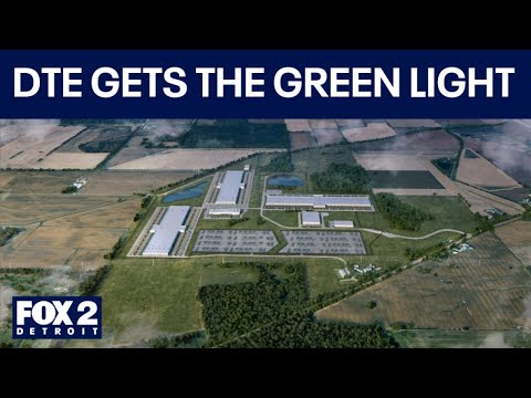 DTE gets Saline data center green light despite public pushback