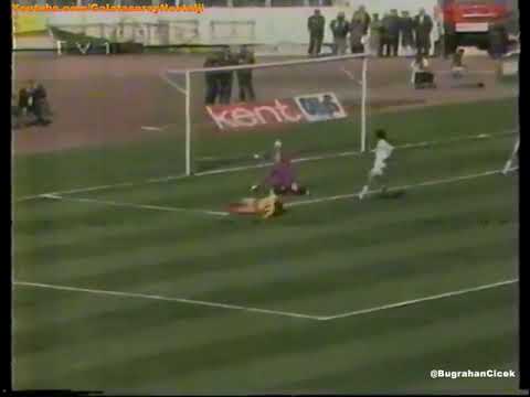 1990   1991 24  HAFTA BAKIRKÖYSPOR   GALATASARAY 0 2