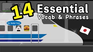 Download lagu Get ready to take the Shinkansen 🚅 [Listening & Speaking] in Japanese🗣 mp3