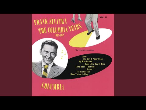 Video thumbnail for It’s Only a Paper Moon
