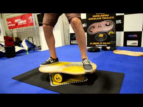 ROLLERBONE Boot und Fun