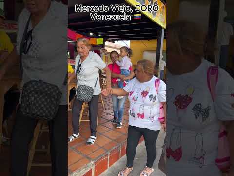 🇻🇪 CORO in real time, VENEZUELA #walkingtour #coro #falcon #venezuela