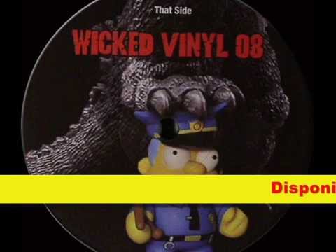 Vinyl raggatek: Wicked Vinyl 08 - Wickedsquad