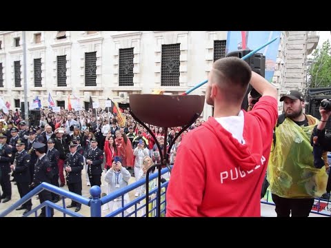 Volley, in 600 a Bari per i campionati studenteschi 2019