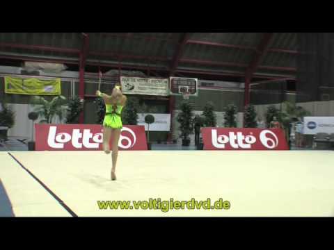 Happy-Gym-Cup Gent 2010 - Senior Clubs 03 KSENYIA Moustafaeva