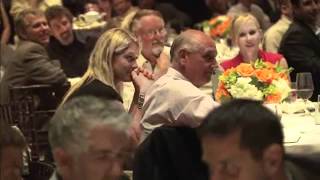 Track Record Magazine - Jimmie Johnson Foundation 2011 Dinner&Golf