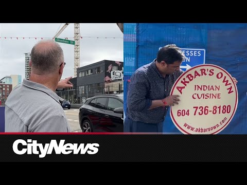 'No help is coming' for businesses suffering due to Broadway Subway Project