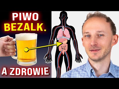 Tak piwo bezalkoholowe działa na organizm. Fakty i mity