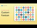 Custom Favicon | Feature Release