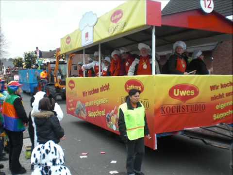 090221 Karneval in Vorst Der Film