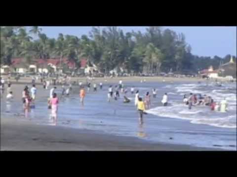 Wine Su Khine Thein - Beach (HD)