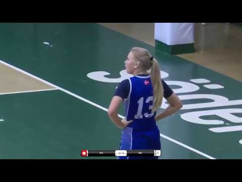 Scania Cup Final, Girls 04: BMS Herlev - Spånga 58-46